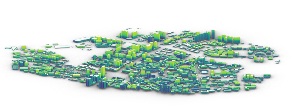 Evaluating cooling and energy-saving potential of Vertical Greenery Systems based on 3D City Models: A case study of three cities
